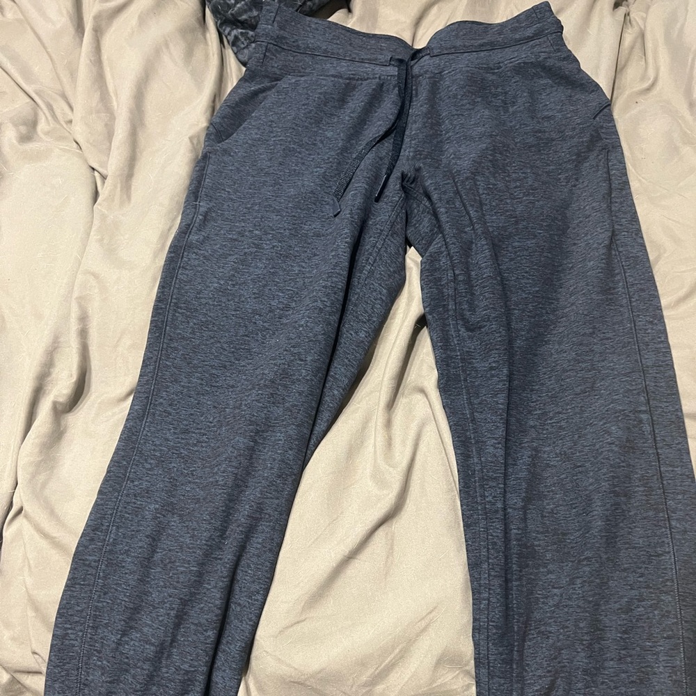 Lululemon Rulu jogger crop